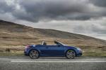 Audi TT Roadster 2.0 TDI Quattro S-Line 2017 года (UK)